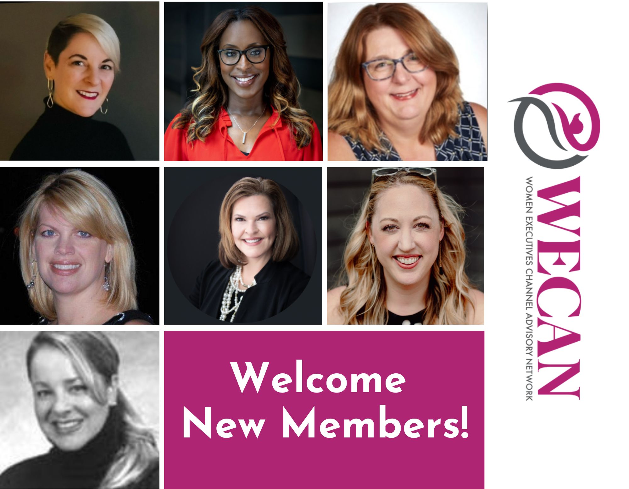 Welcome New Members!